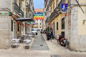 Apartment, 1 Bedroom, City View | Exterior - Trendy Loft Heart Of The City! (Lisbon)