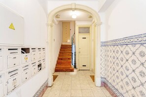 Apartment, 1 Bedroom, City View | Interior - Trendy Loft Heart Of The City! (Lisbon)