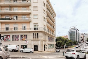 Apartment, 1 Bedroom, City View | Exterior - Top Location Beautiful Apartment! (Lisbon)