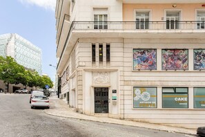 Apartment, 1 Bedroom, City View | Exterior - Top Location Beautiful Apartment! (Lisbon)
