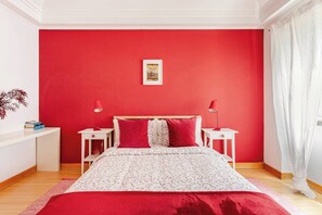 Apartment, 1 Bedroom, City View | 2 bedrooms - Top Location Beautiful Apartment! (Lisbon)