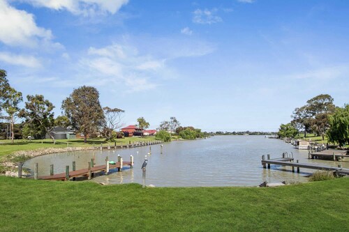 Wellington Waters in Wellington East