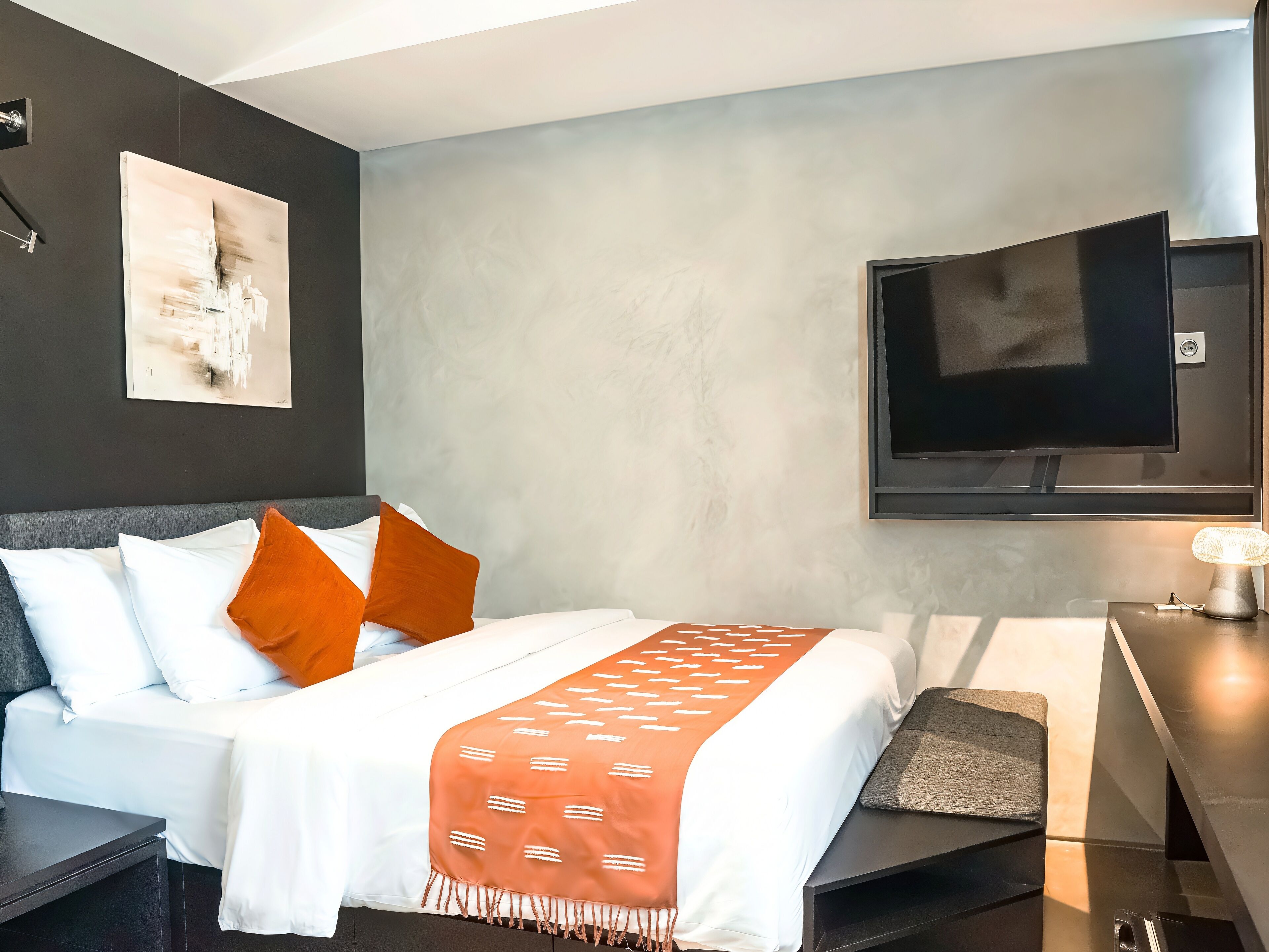 Quarto standard | Wi-Fi de cortesia