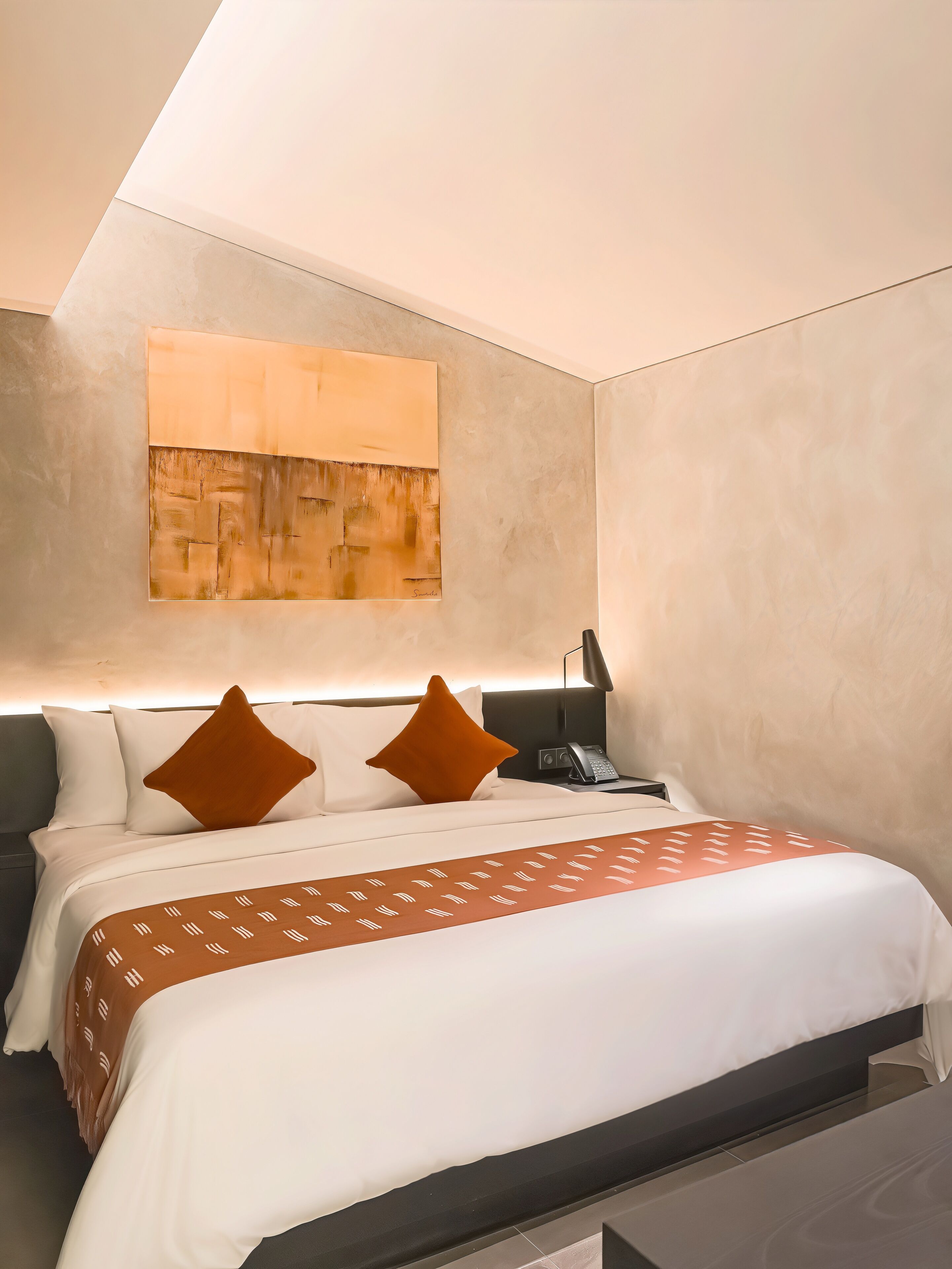 Quarto superior | Wi-Fi de cortesia