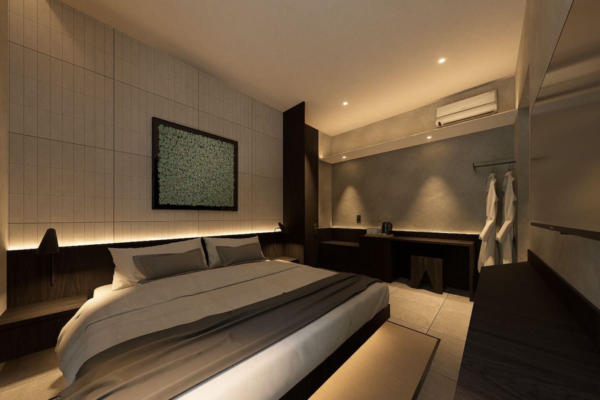 Deluxe Room | Free WiFi