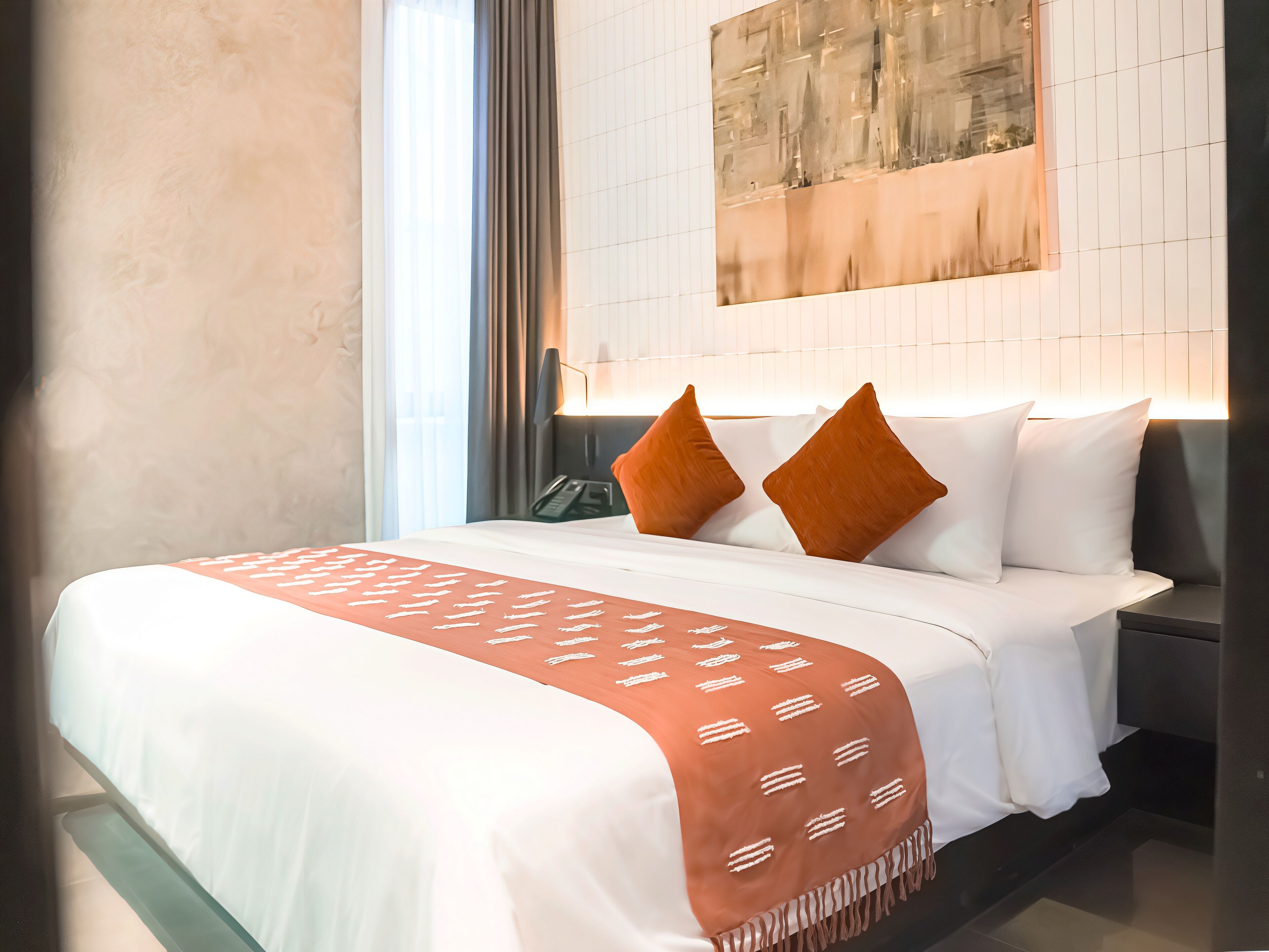 Phòng Deluxe | Truy cập Internet không dây miễn phí 