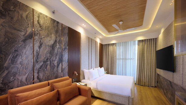 Unclassified image, 1 of 45, button - Tulip Inn Gurugram Sector 39 (Gurugram)