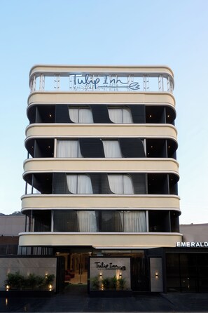 Front of property - Tulip Inn Gurugram Sector 39 (Gurugram)