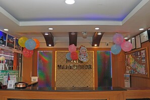 Lobby - Hotel Maheshwor (Kathmandu)