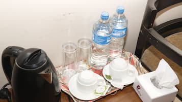 Standard Double or Twin Room, City View | Coffee and/or coffee maker