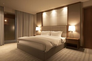 Standard-Doppelzimmer | Schreibtisch, Verdunkelungsvorhänge, schallisolierte Zimmer