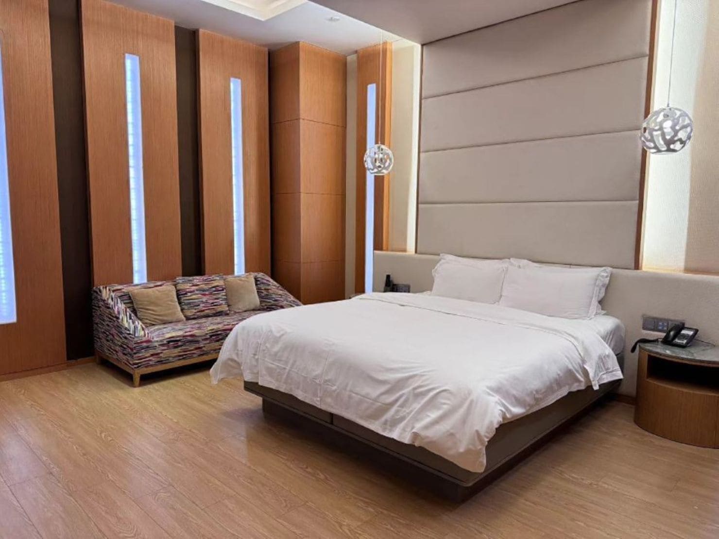 Comfort Double Room | Desk, blackout curtains, iron/ironing board, free WiFi