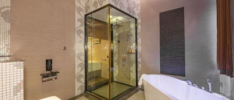 Classic Twin Room | Bathroom