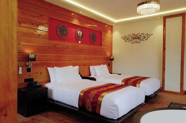 Free WiFi - Hotel White Tara (Thimphu)