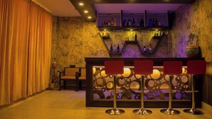 Bar (on property) - Hotel White Tara (Thimphu)
