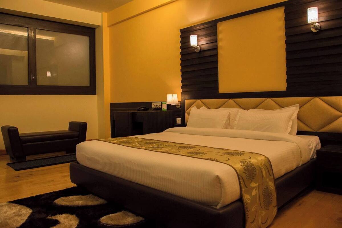 Luxury-Suite, Bergblick | Kostenloses WLAN