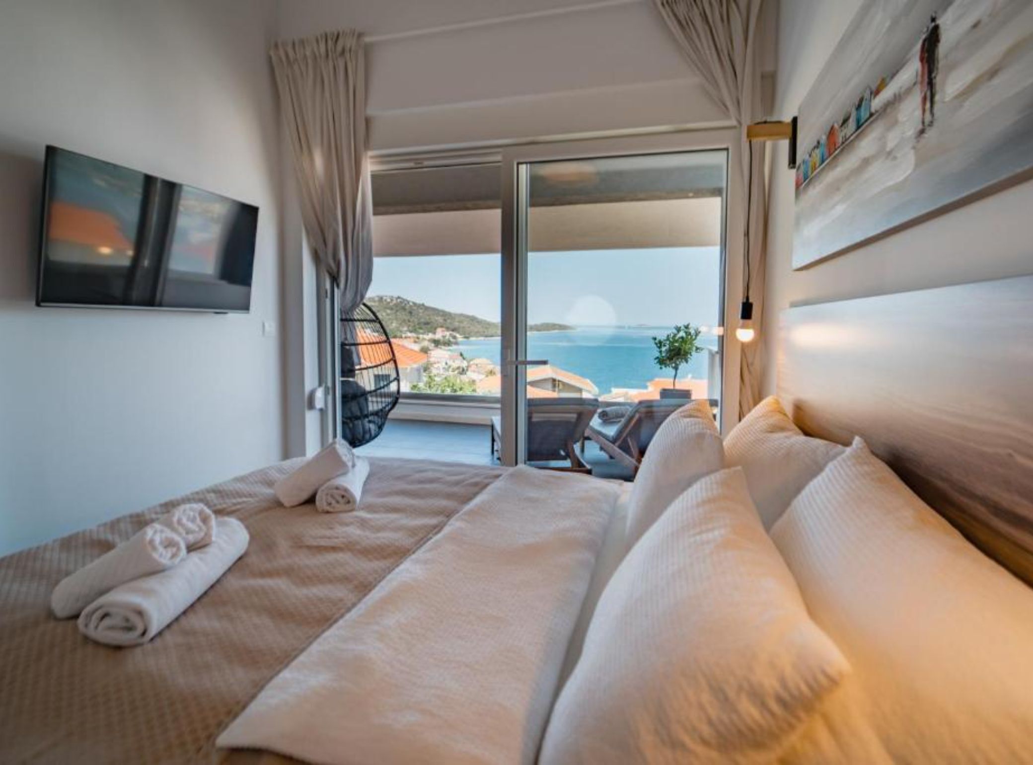 Villa (Three Bedroom Villa) | 3 bedrooms, free cots/infant beds