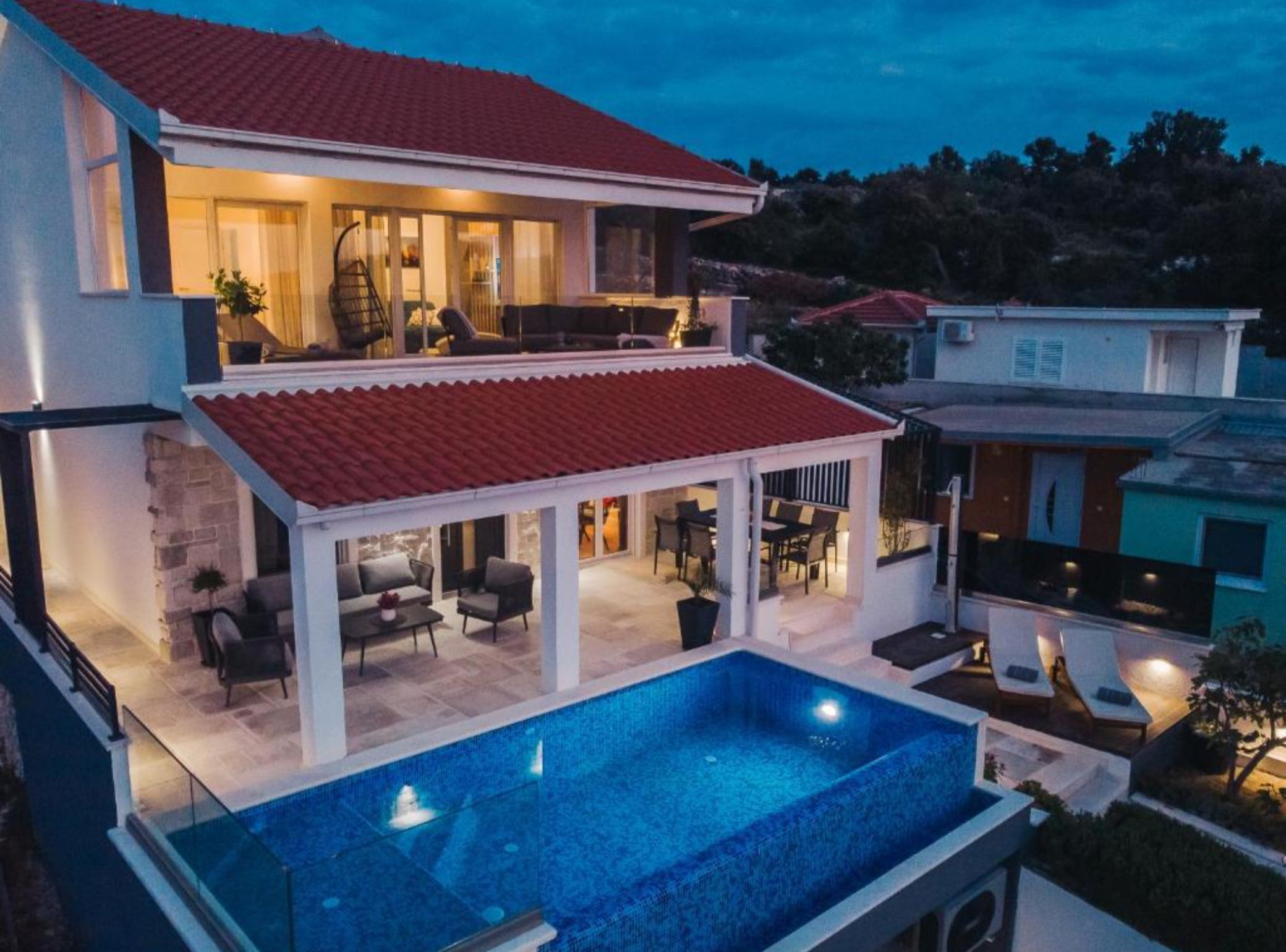 Villa (Three Bedroom Villa) | Exterior