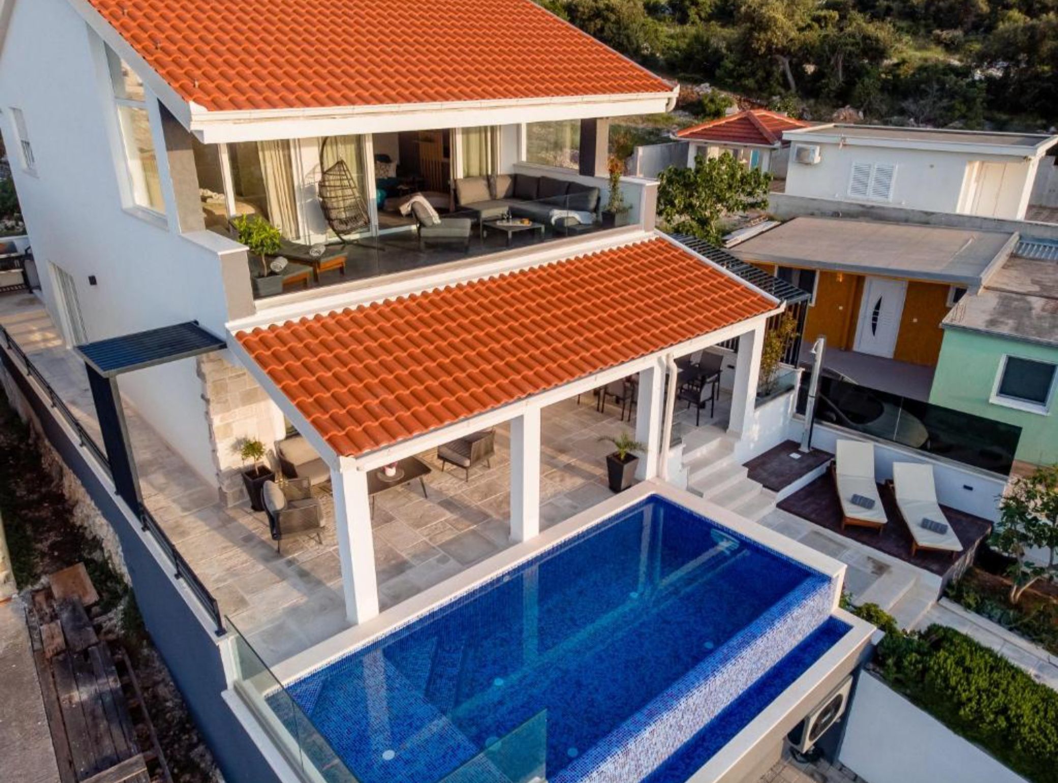 Villa (Three Bedroom Villa) | Esterni