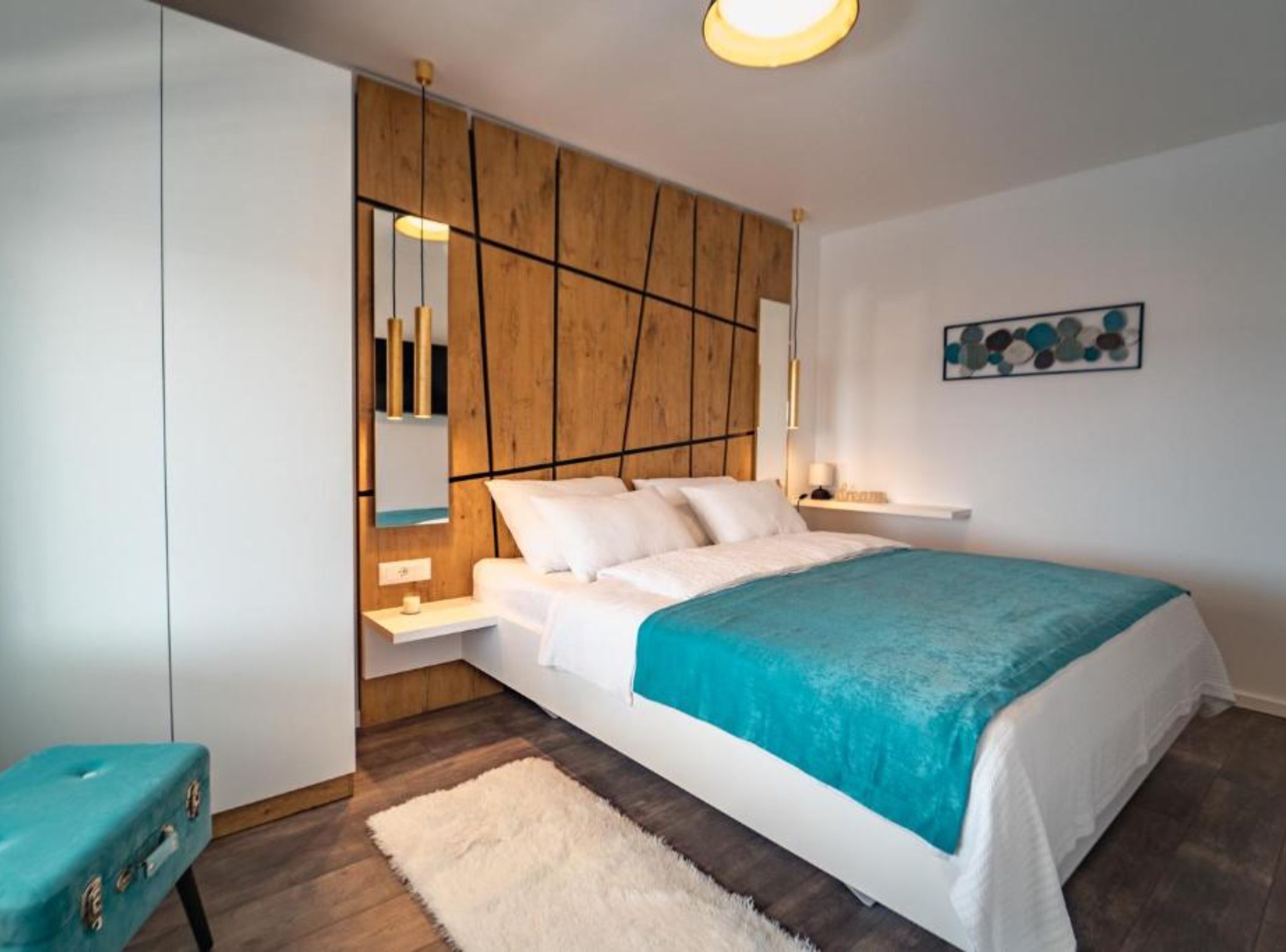 Villa (Three Bedroom Villa) | 3 bedrooms, free cribs/infant beds