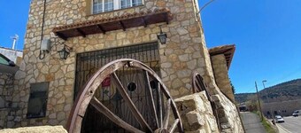 la Murallita de Aroa