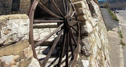 la Murallita de Aroa