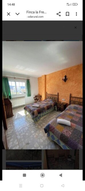 House, Multiple Bedrooms, Smoking, Patio | 8 bedrooms - la Murallita de Aroa (Cañete)