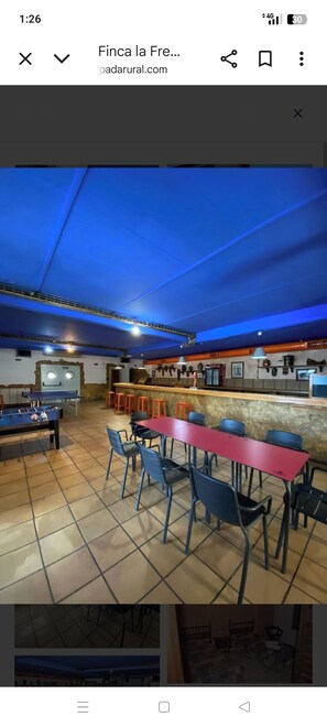 House, Multiple Bedrooms, Smoking, Patio | Dining - la Murallita de Aroa (Cañete)