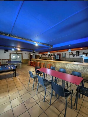 Dining - la Murallita de Aroa (Cañete)