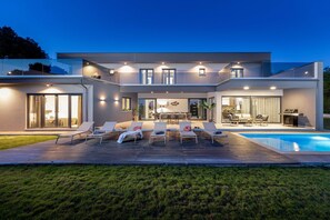 Villa | Extérieur
