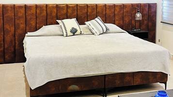 3 slaapkamers, wifi, beddengoed