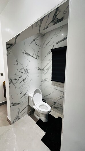 Towels, soap, toilet paper - Casa Niagara discovers this luxury place for you (Juárez)