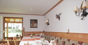 Opções para refeição