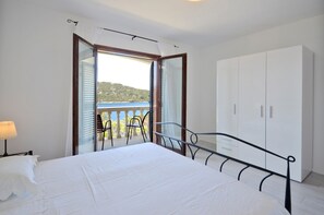 Apartment - Panoramic Apartments Anic - Premium Two Bedroom Apartment With Terrace and Sea View (Blato)
