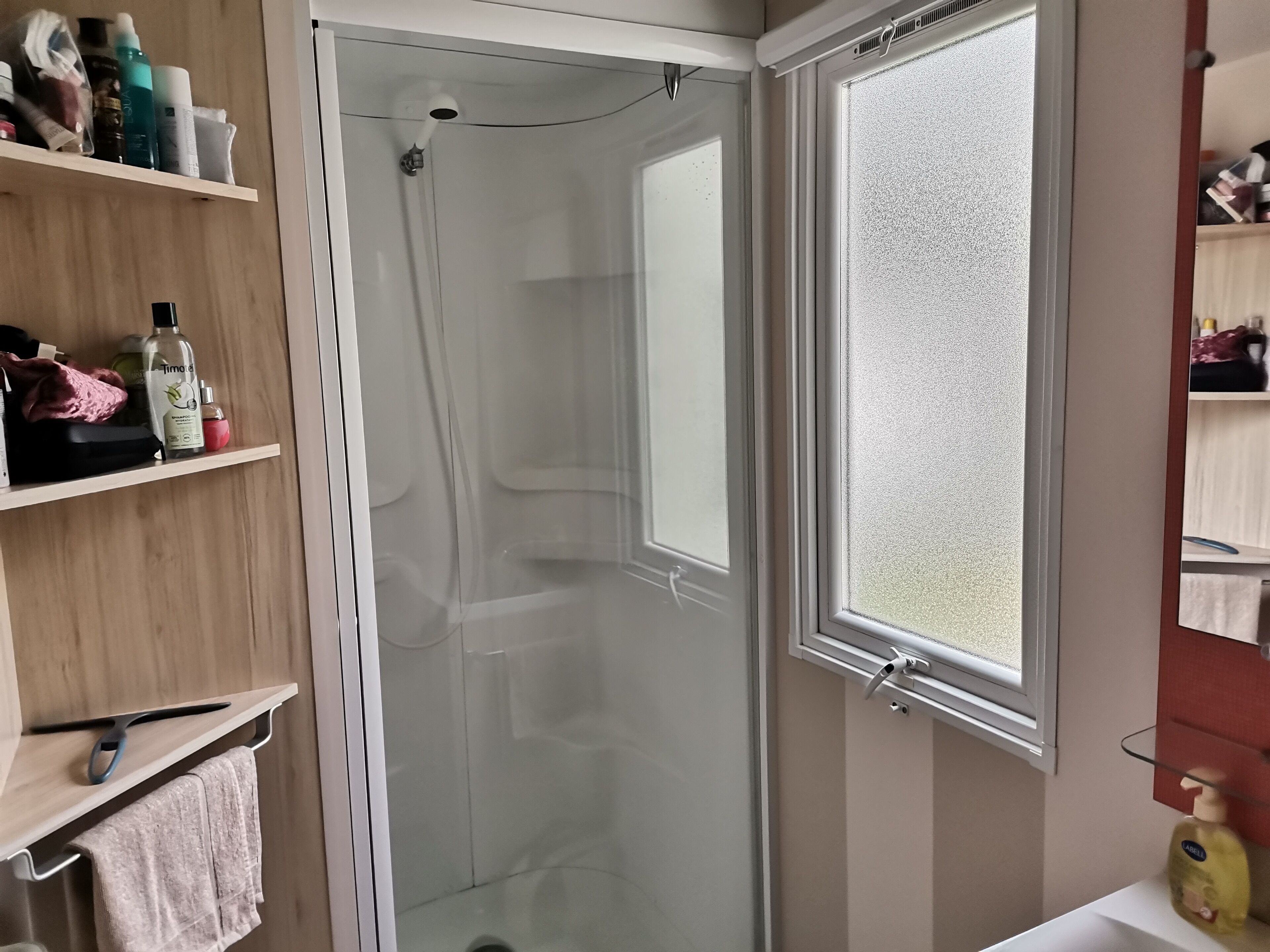 Dusche