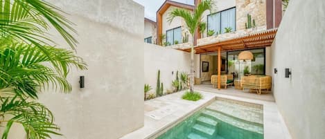 Luxury Villa, Lanai, Pool View | Pool | Outdoor pool