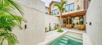Arrecife 1BR Private Pool Villa Near Melasti Beach