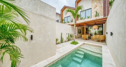 Arrecife 1BR Private Pool Villa Near Melasti Beach
