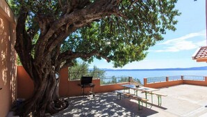 Unclassified image, 3 of 30, button - Summerheaven Apartments - One Bedroom Apartment With Terrace and Sea View (Podgora)