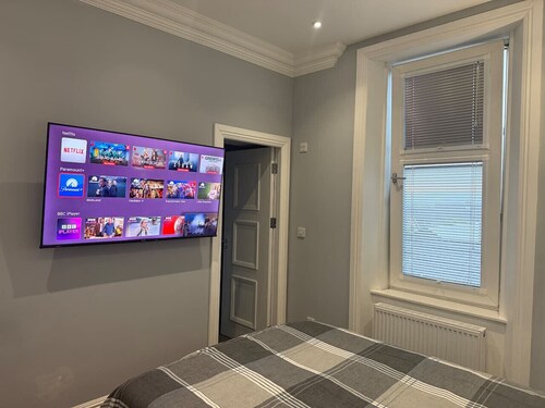 Laurieston Inn - Executive Suite