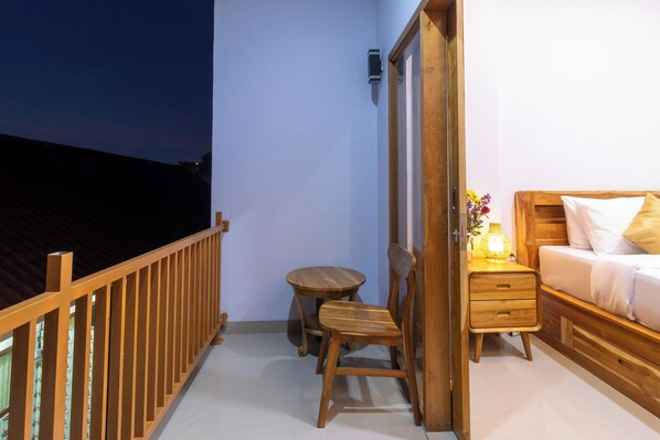 Terrace/patio - Kubu YN Bali (Ungasan)