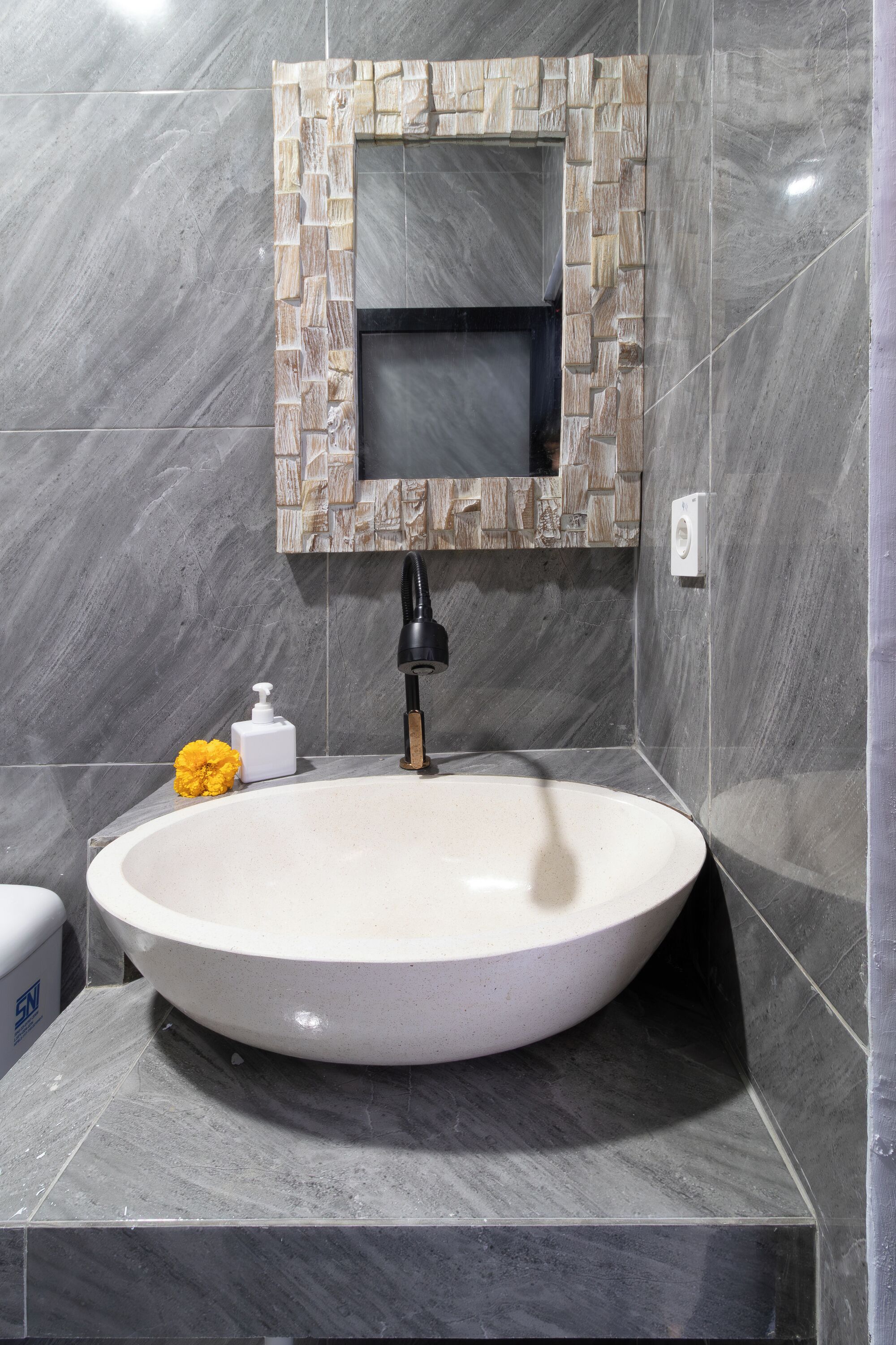 Standard Double Room | Bathroom | Bidet