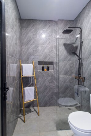 Habitació doble estàndard | Bany