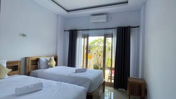 Standard Twin Room | Free WiFi