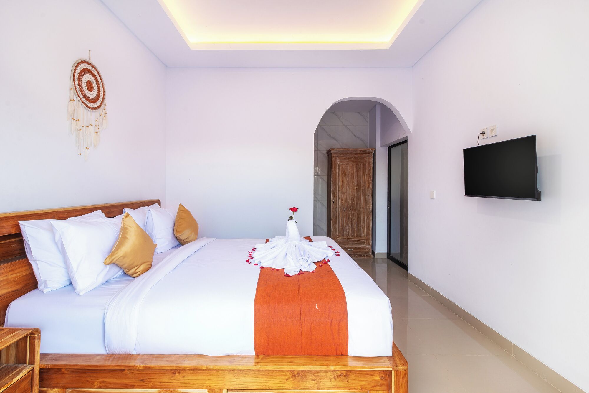 Standard Double Room | Free WiFi