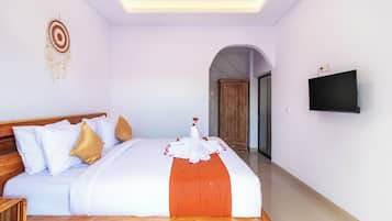 Habitación estándar doble | Wifi gratis