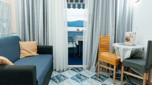 Unclassified image, 2 of 3, button - Apartments Dragobratovic - One Bedroom Apartment With Balcony and Sea View (Slivno)