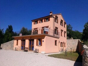 Lejlighed | Udendørsområde