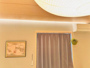 Deluxe Twin Room, Private Bathroom | Desk, laptop workspace, blackout curtains, soundproofing - NARA INN (Nara)