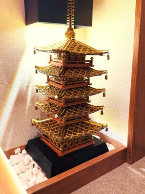 Deluxe Twin Room, Multiple Beds, Private Bathroom | Street view - Nara Inn Japanese Ryokan (Nara)